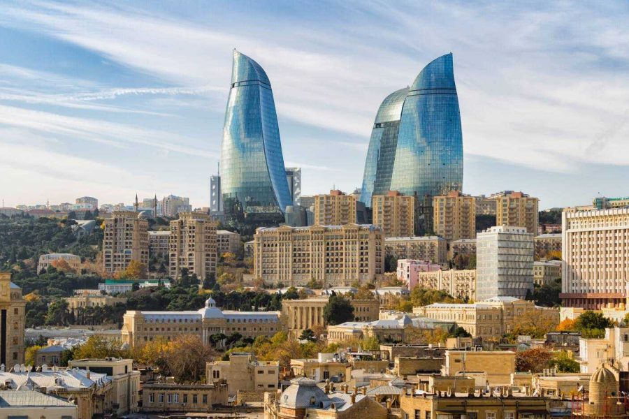 Baku 4N Tour