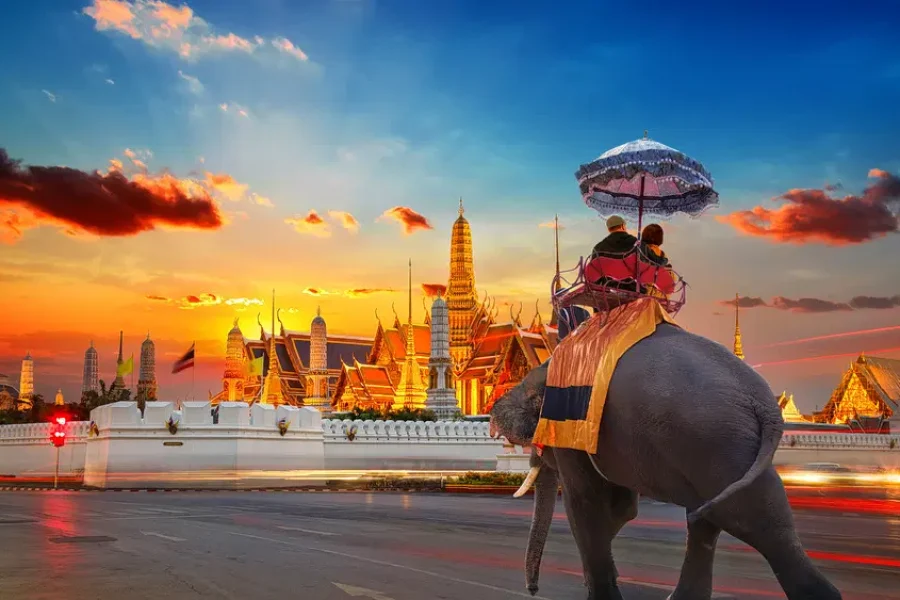 Bangkok & Pattaya Tour