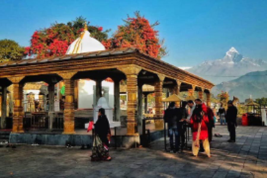 NEPAL TOUR- KATHMANDU-CHITWAN-POKHARA-KATHMANDU (7 NIGHTS/ 8 DAYS)