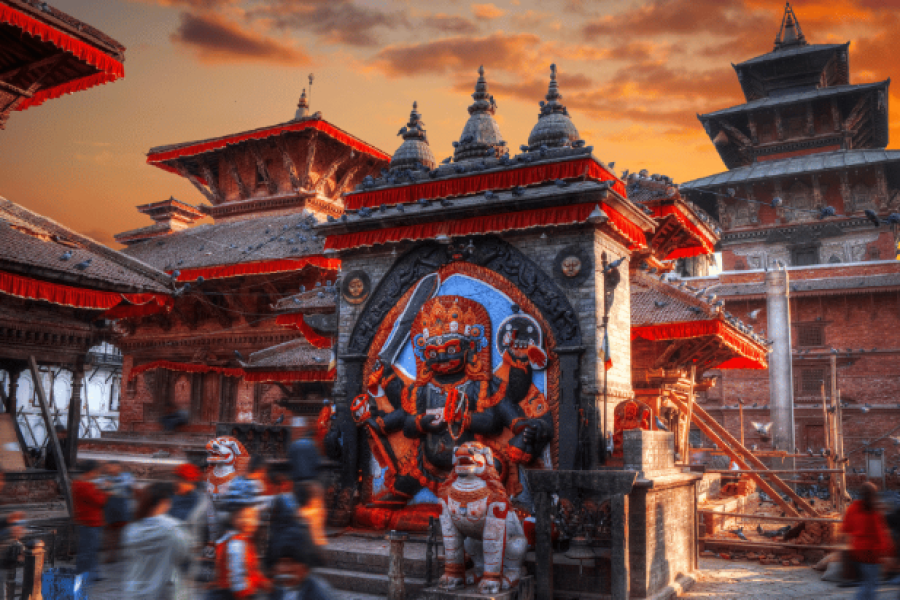 NEPAL TOUR KATHMANDU ONLY (3 Nights/ 4 Days)