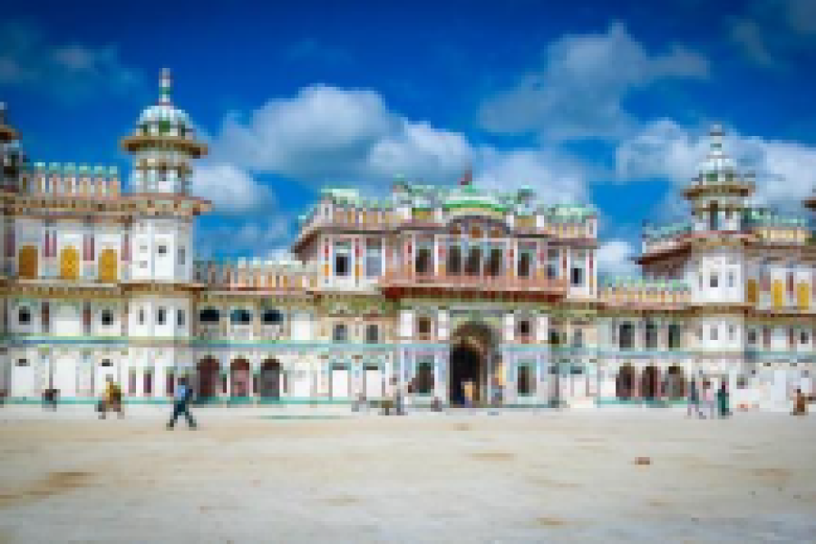 NEPAL RELIGIOUS TOUR KATHMANDU-JANAKPUR-CHITWAN-LUMBINI-POKHARA-KATHMANDU  (8 NIGHTS/ 9 DAYS)