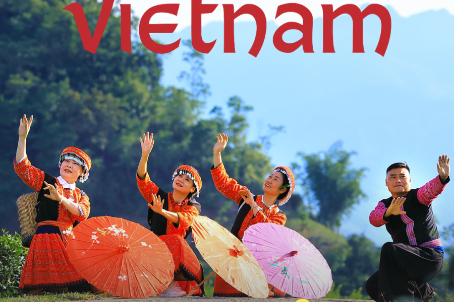 VIETNAM 7-DAY Tour Package